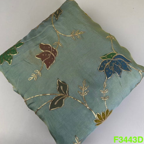 Gotta Patti Shimmer Tissue Fabric-F3443